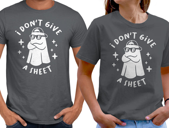 Don't Give A Sheet