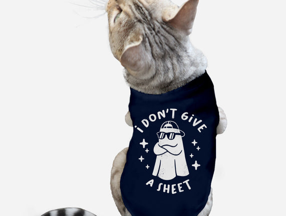 Don't Give A Sheet
