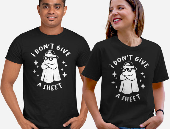 Don't Give A Sheet