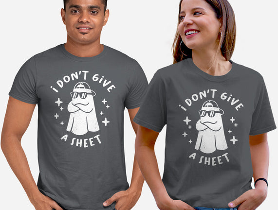 Don't Give A Sheet