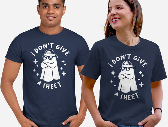 Don't Give A Sheet