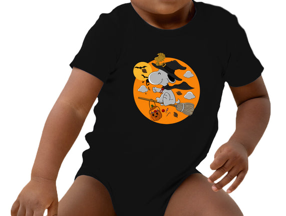 Peanuts Witch
