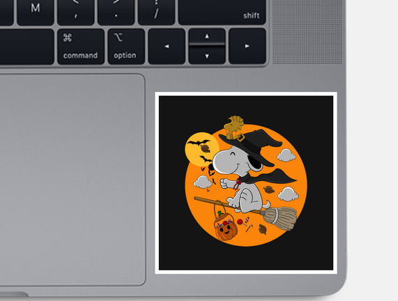 Peanuts Witch