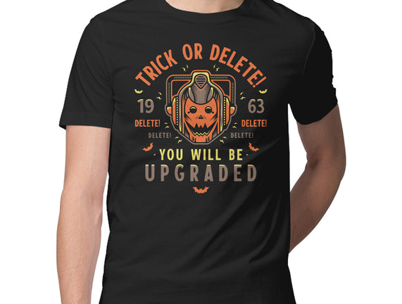 Trick Or Delete