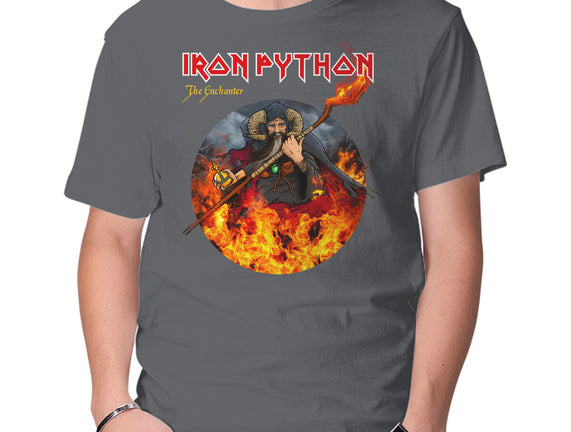 Iron Python