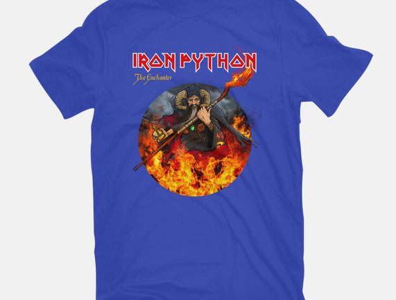Iron Python