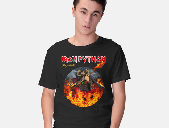 Iron Python