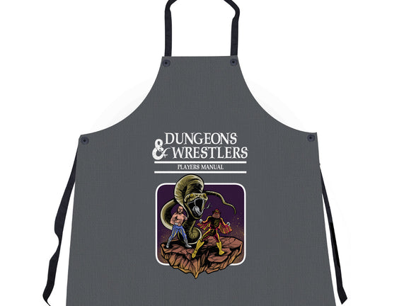 Dungeons And Wrestlers