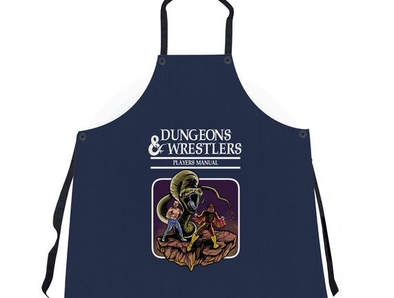 Dungeons And Wrestlers
