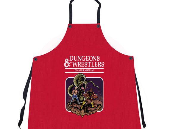Dungeons And Wrestlers