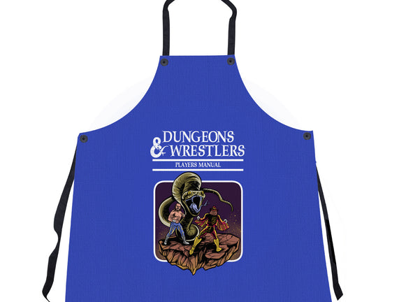 Dungeons And Wrestlers
