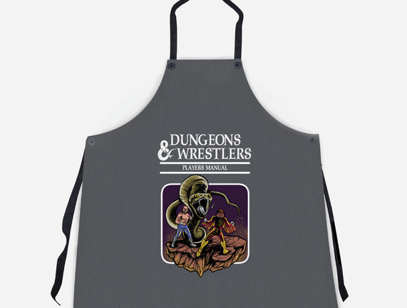 Dungeons And Wrestlers