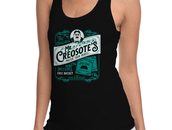 Creosote's Wafer Thin Mints