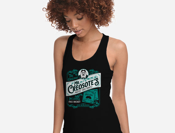 Creosote's Wafer Thin Mints