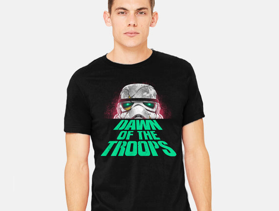 Dawn Of The Troops