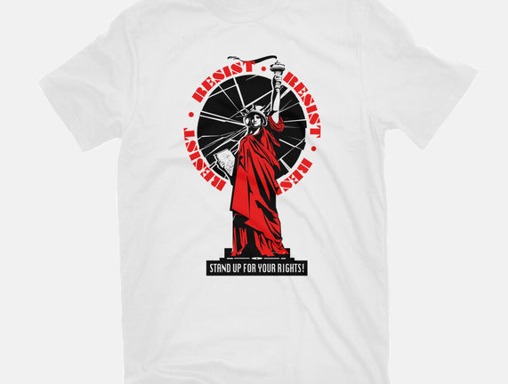 Stand Up For Your Rights