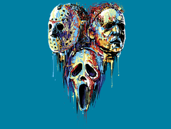 Slashers Painting