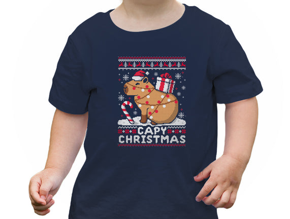 Capy Christmas