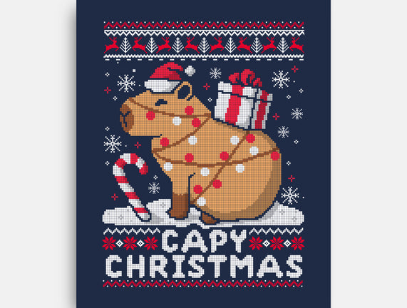 Capy Christmas