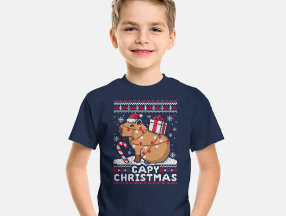 Capy Christmas