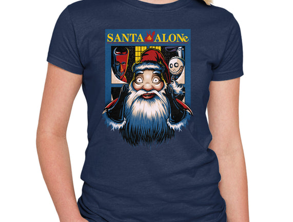 Santa Alone