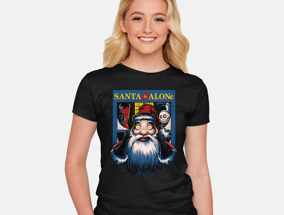 Santa Alone
