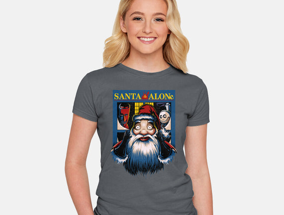 Santa Alone