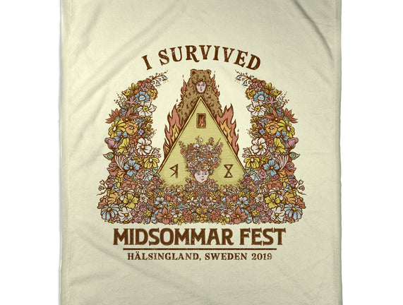 I Survived Midsommar Fest