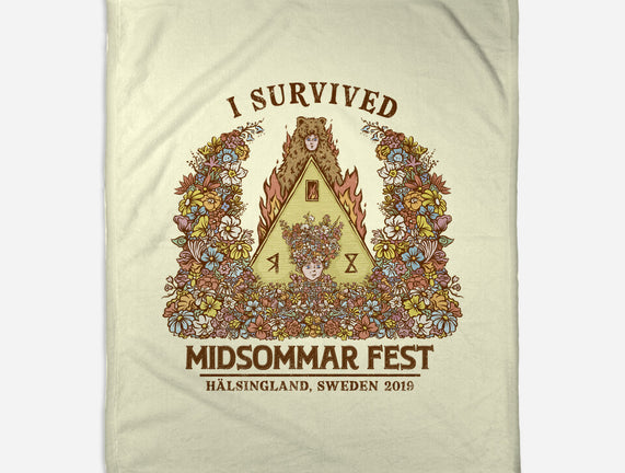 I Survived Midsommar Fest