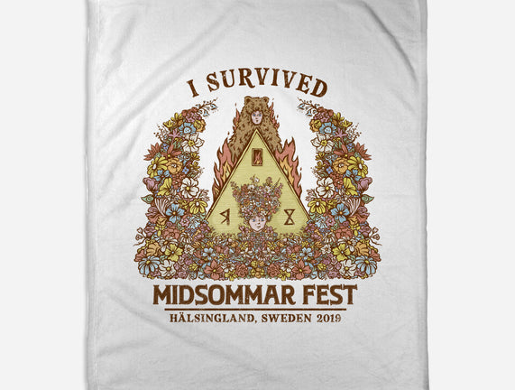 I Survived Midsommar Fest