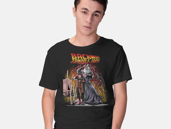 Back To The Middle-Earth