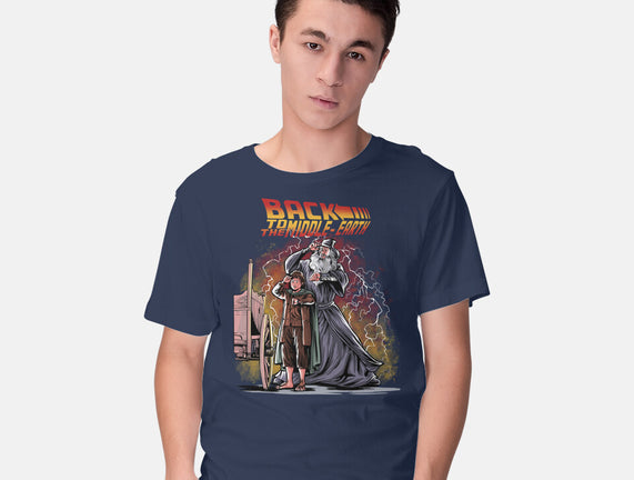 Back To The Middle-Earth