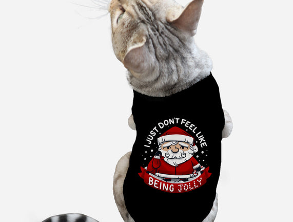 Not So Jolly Old Saint Nick
