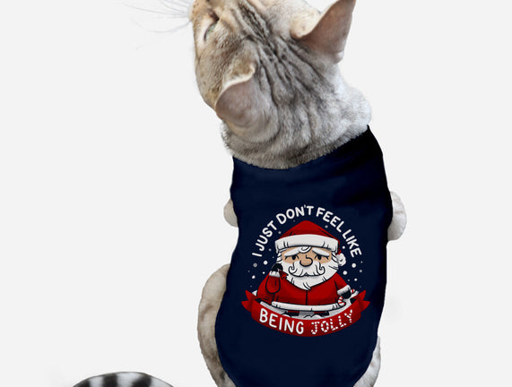 Not So Jolly Old Saint Nick