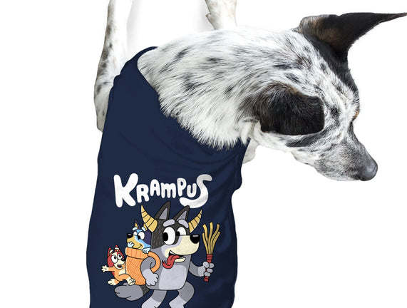 Krampus Bluey