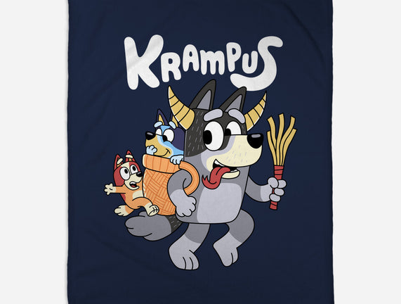 Krampus Bluey