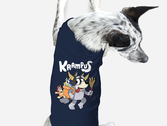 Krampus Bluey