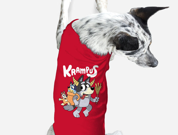 Krampus Bluey