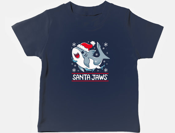 Santa Jaws