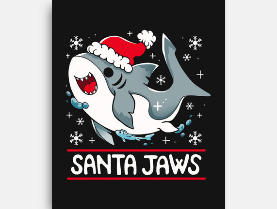 Santa Jaws