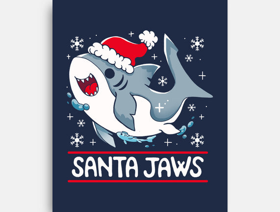 Santa Jaws
