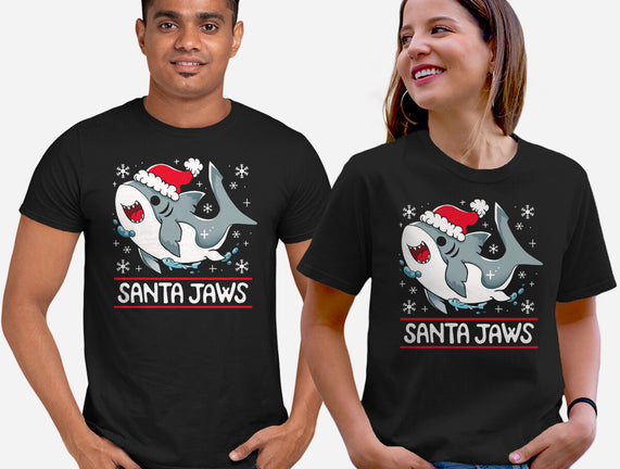 Santa Jaws