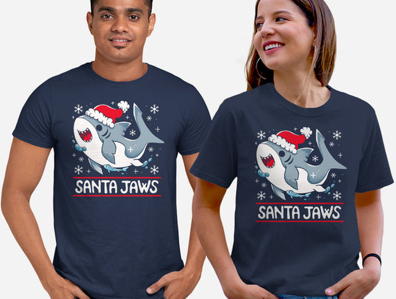 Santa Jaws