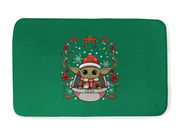 Christmas Yoda