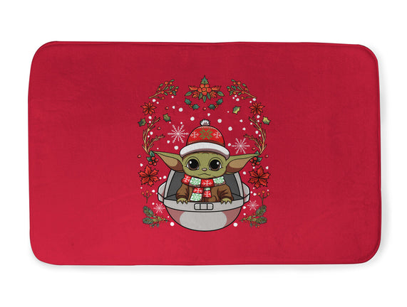 Christmas Yoda
