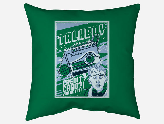 The Talkboy