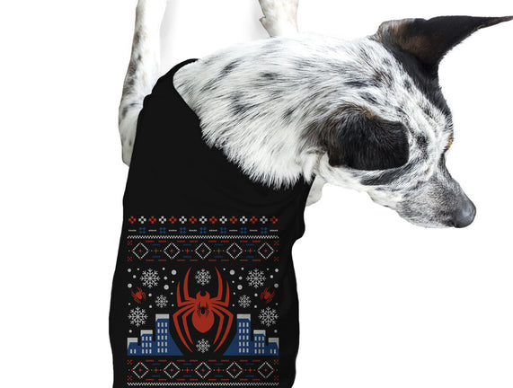 New York Aranea Ugly Sweater