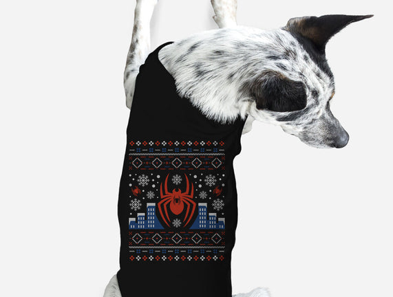 New York Aranea Ugly Sweater