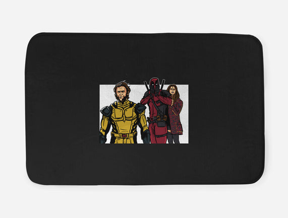Distracted Deadpool