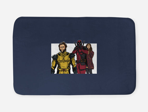 Distracted Deadpool